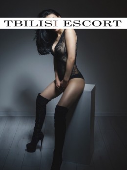 Escort in Tbilisi - Elena