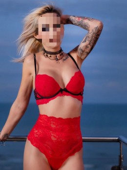 Escort in Tbilisi - MARIA 